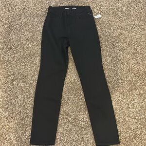 NWT Old Navy Women’s Black Jeans